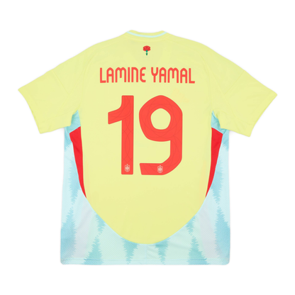 2024 Spain Away