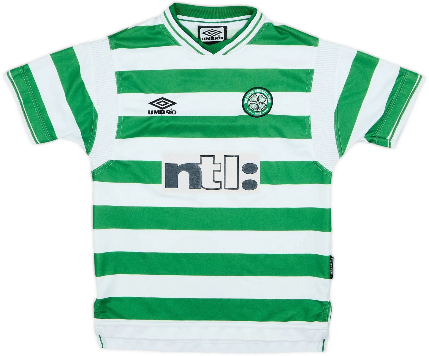 1999-00 Celtic FC Home
