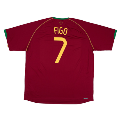 2006 Portugal Home