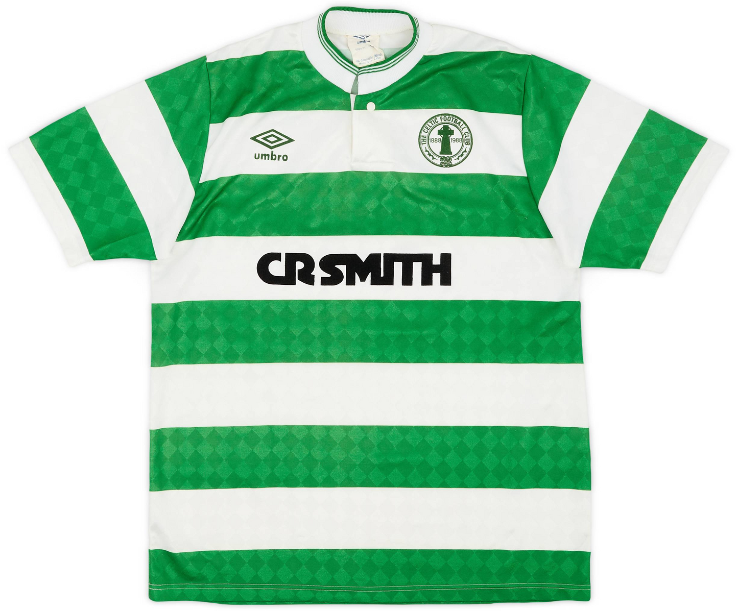 1987-89 Celtic FC Home