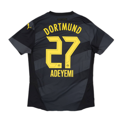 2024-25 Borussia Dortmund Away