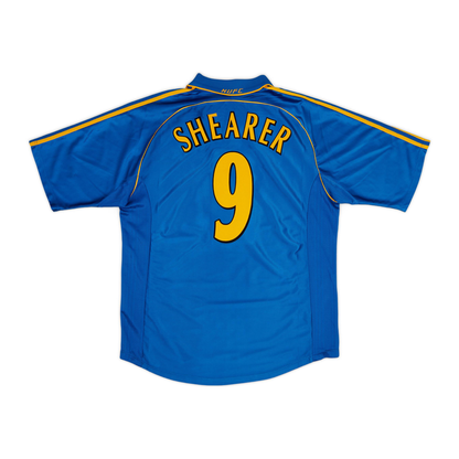 1998-99 Newcastle United FC Away