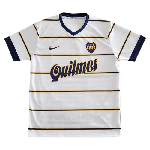 1999-00 CA Boca Juniors Away