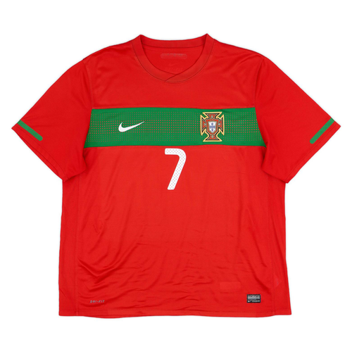 2010 Portugal Home