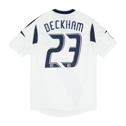 2012-13 LA Galaxy Home
