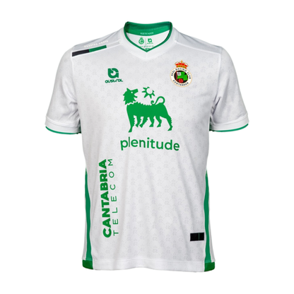 2025-26 Real Racing Club de Santander Home