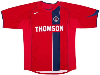 2004-05 Paris Saint-Germain FC Third