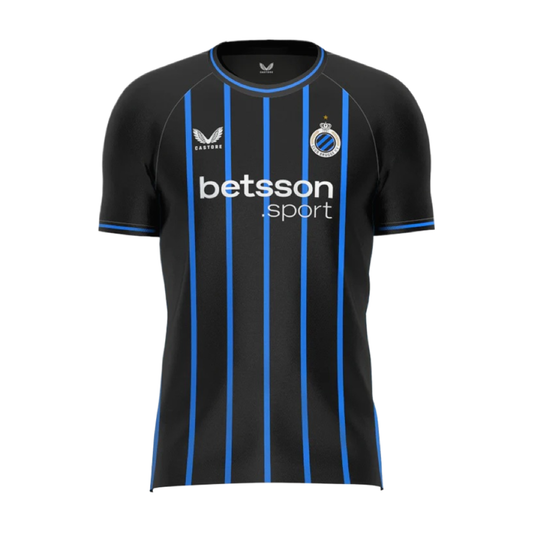 2025-26 Club Brugge KV Home