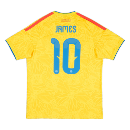 2026 Colombia Home
