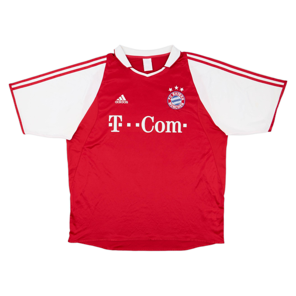 2002-03 FC Bayern München Home