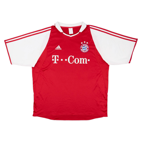 2002-03 FC Bayern München Home