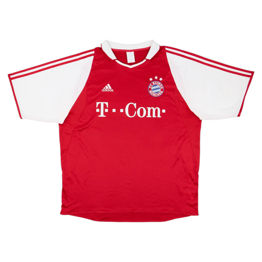 2002-03 FC Bayern München Home