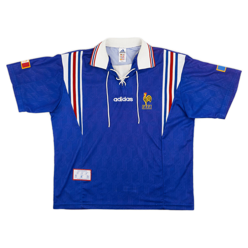 1996 France Home