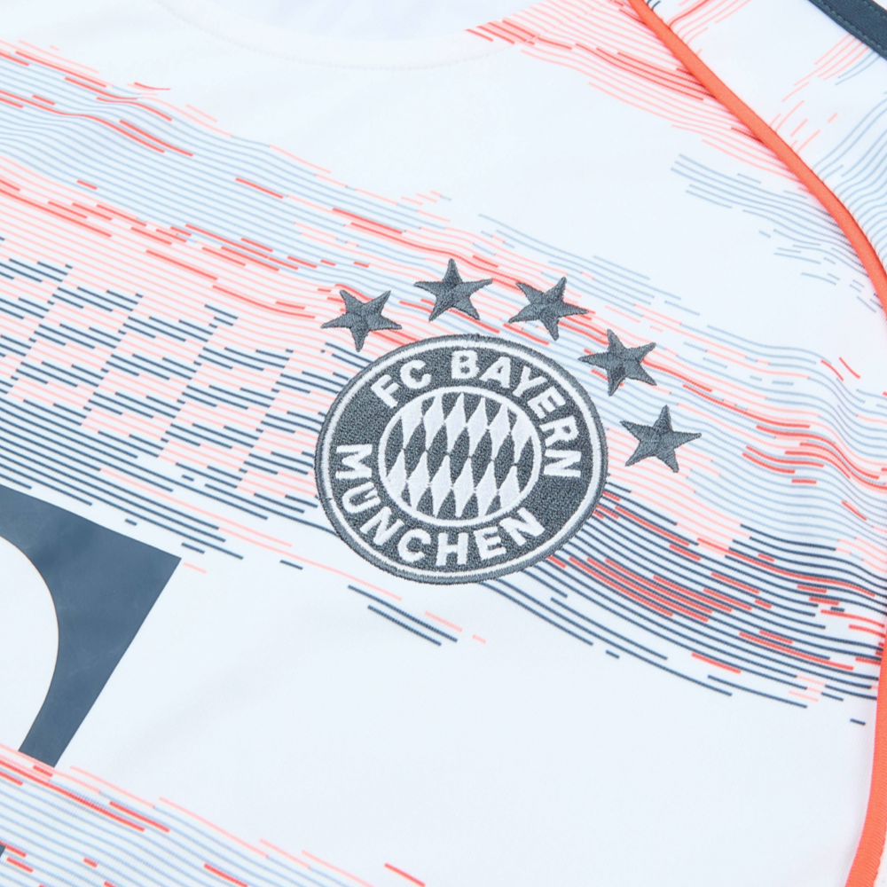 2024-25 FC Bayern München Fifth