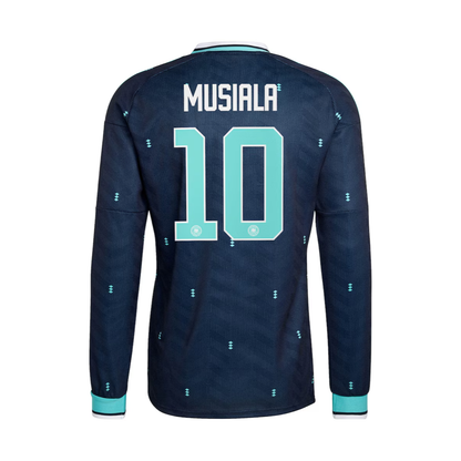 2026 Germany Away Long Sleeve