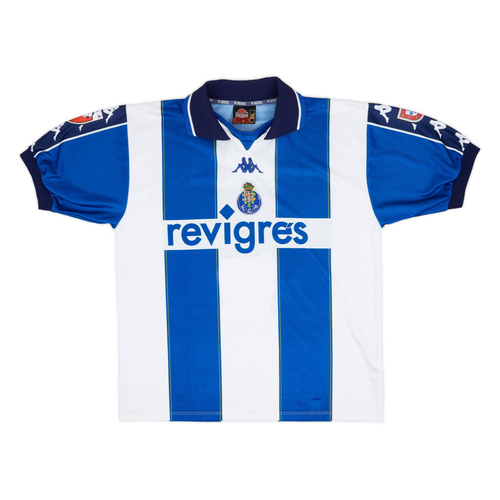 1999-00 FC Porto Home
