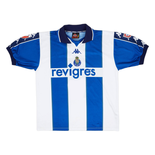 1999-00 FC Porto Home