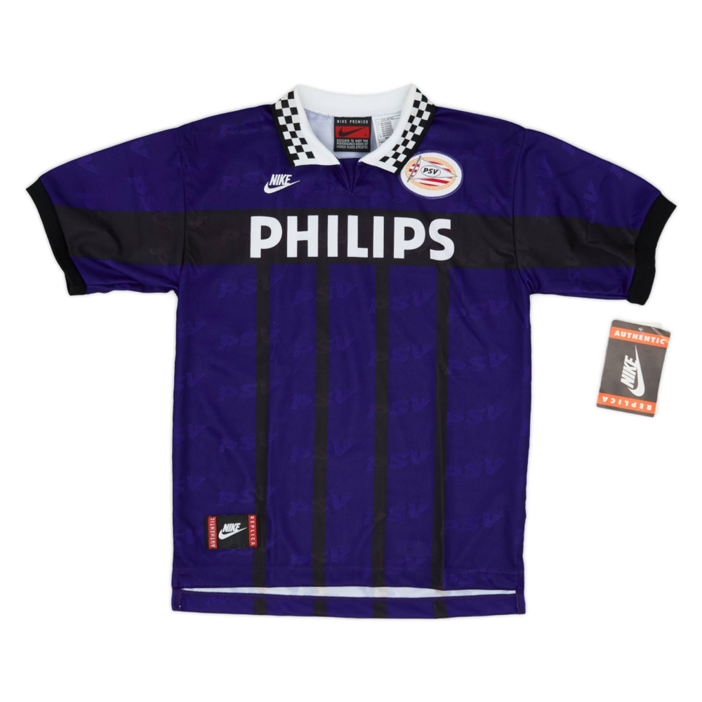 1995-96 PSV Eindhoven Away