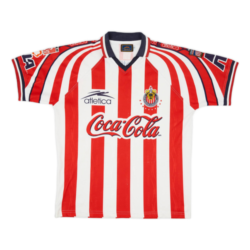 1998-99 CD Guadalajara Home