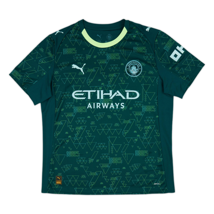 2025-26 Manchester City FC Fourth