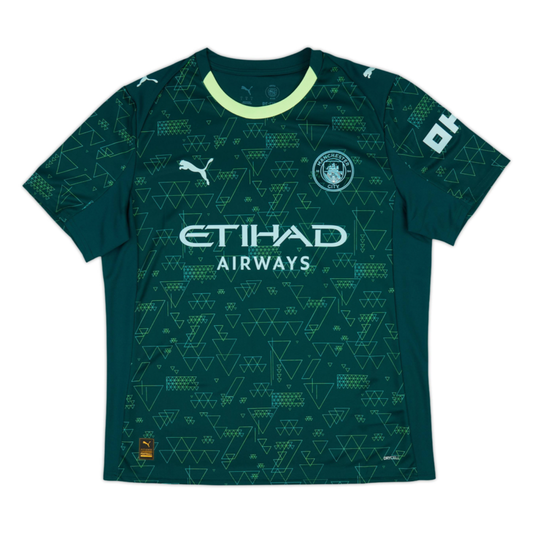 2025-26 Manchester City FC Fourth
