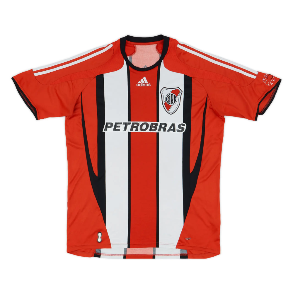 2007-08 CA River Plate Away