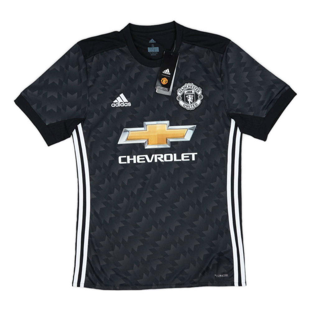 2017-18 Manchester United FC Away
