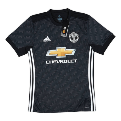 2017-18 Manchester United FC Away