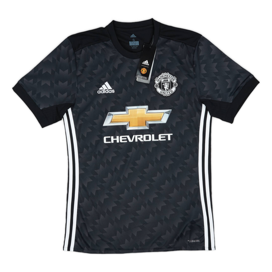 2017-18 Manchester United FC Away