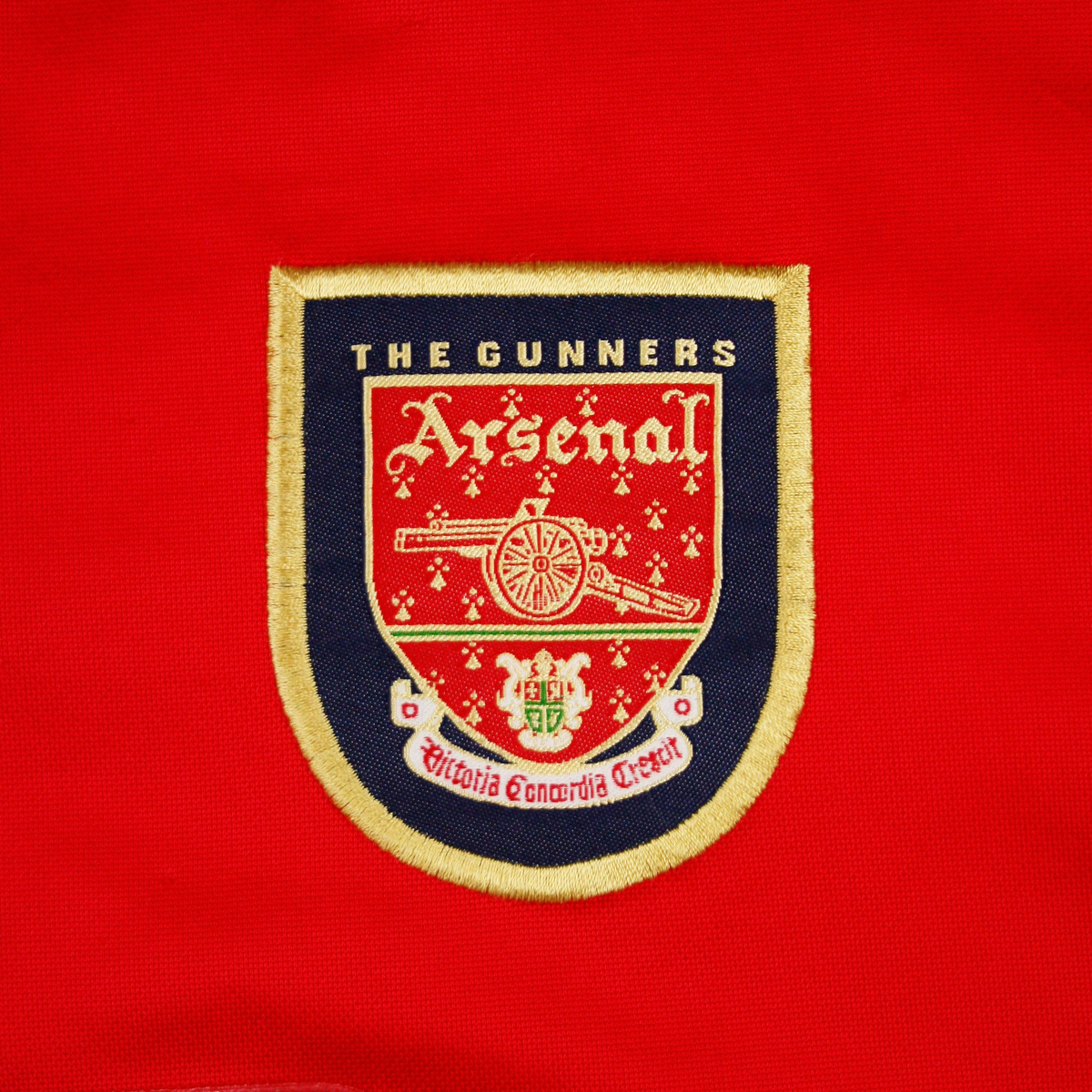 1998-99 Arsenal FC Home