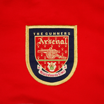 1998-99 Arsenal FC Home