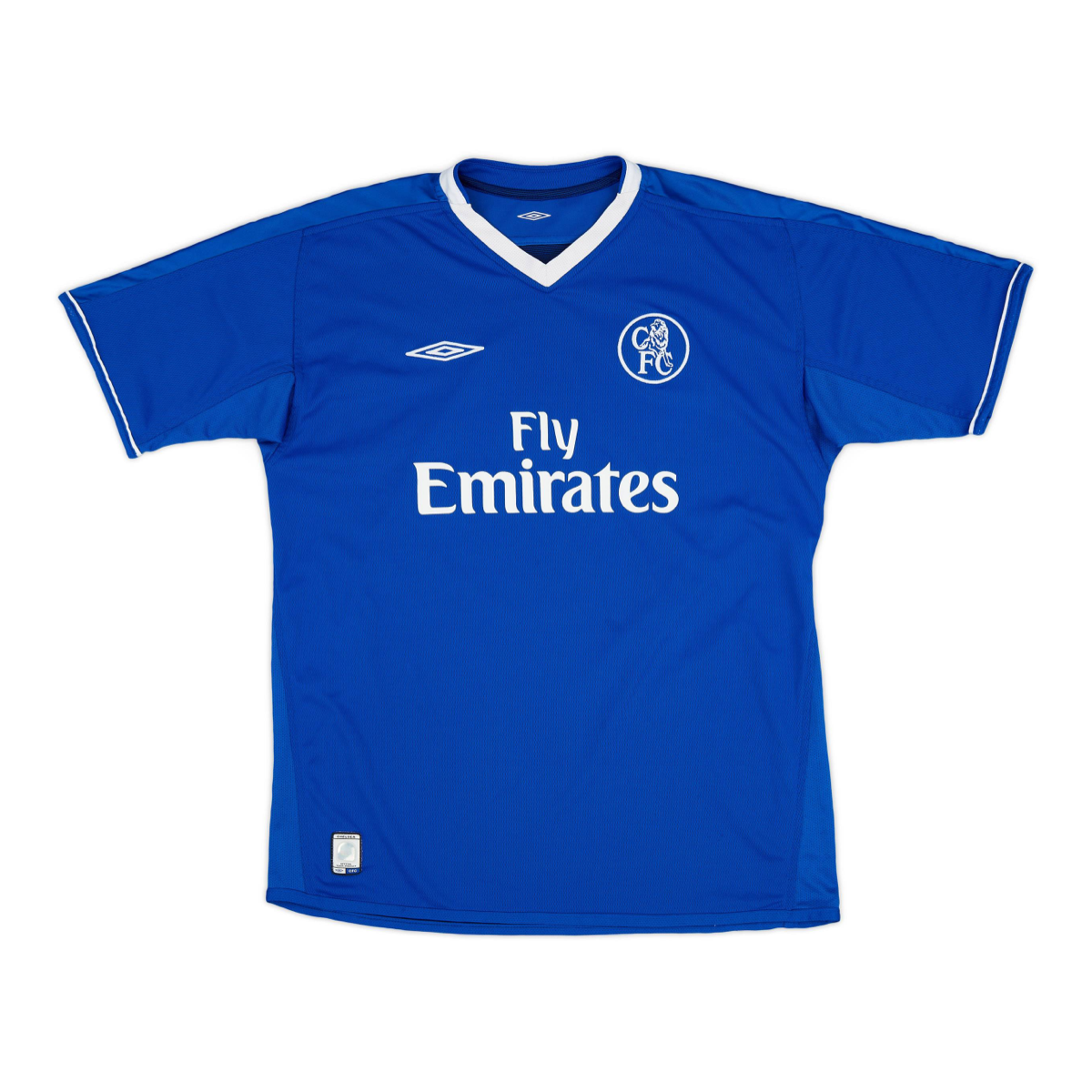 2003-05 Chelsea FC Home