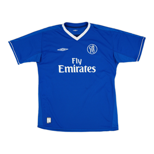 2003-05 Chelsea FC Home