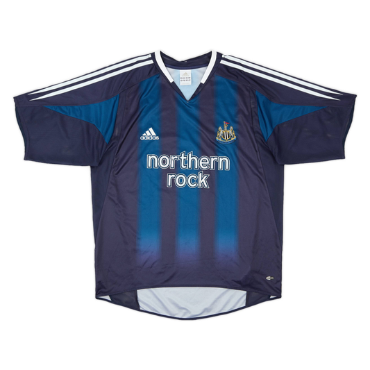 2004-05 Newcastle United FC Away