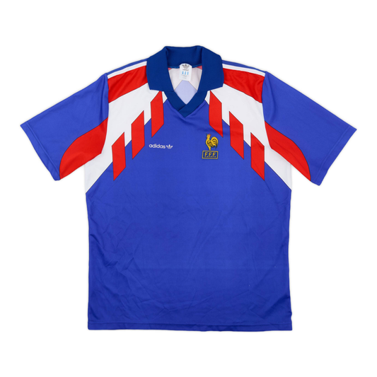 1988 France Home