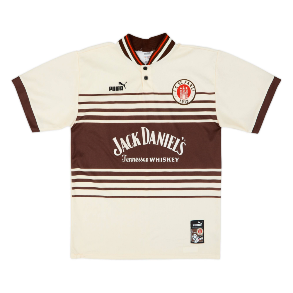 1997-98 FC St. Pauli Home