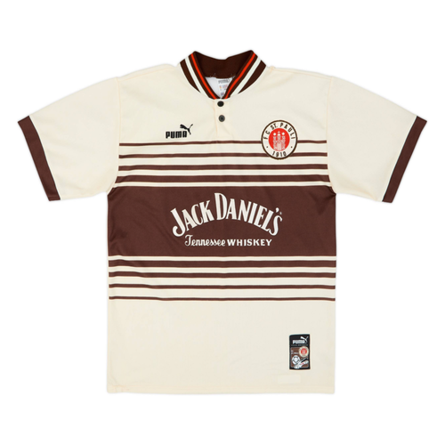 1997-98 FC St. Pauli Home