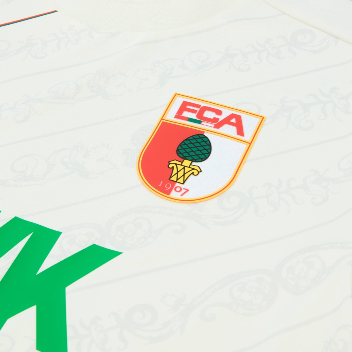 2024-25 FC Augsburg Home