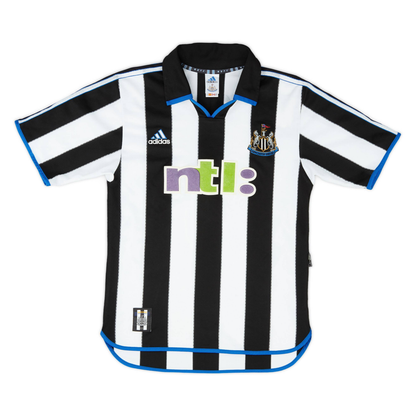 2000-01 Newcastle United FC Home