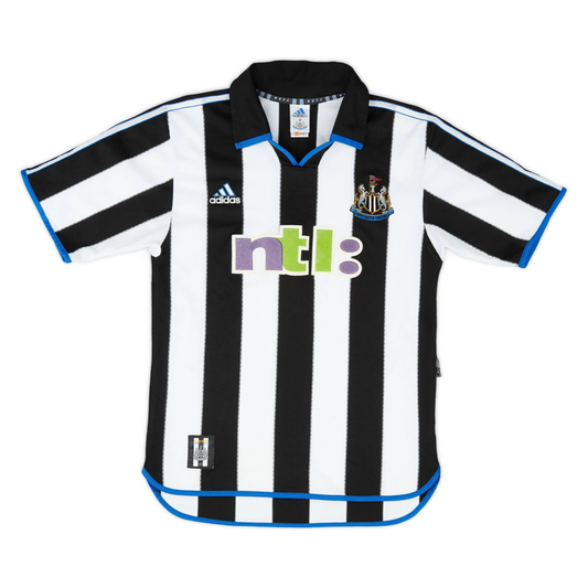 2000-01 Newcastle United FC Home