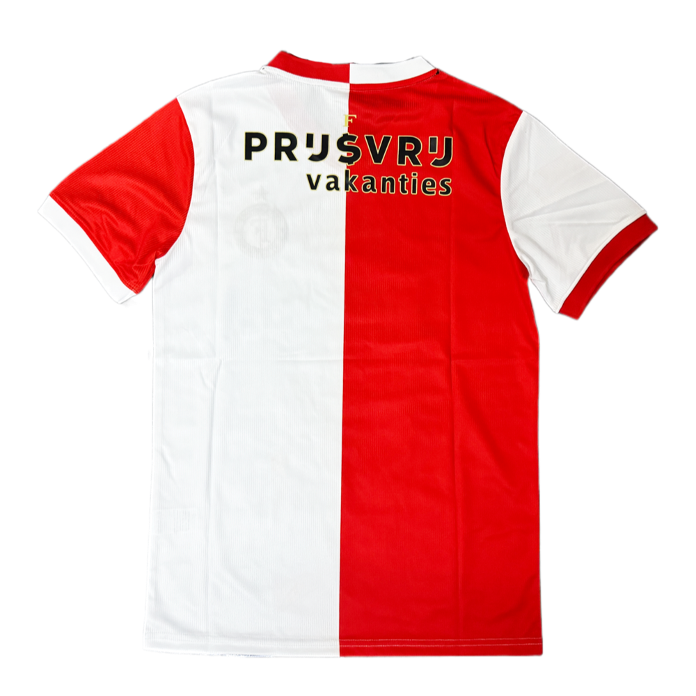 2025-26 Feyenoord Rotterdam Home