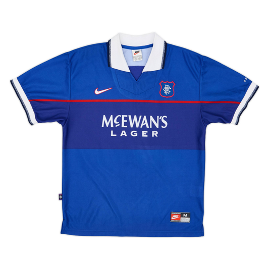 1997-99 Rangers FC Home