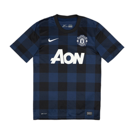 2013-14 Manchester United FC Third