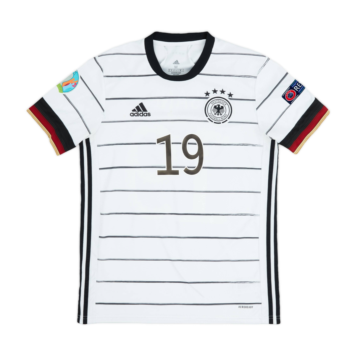 2020 Germany Home