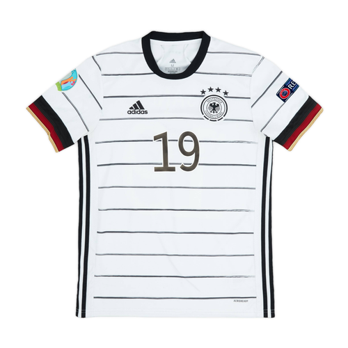 2020 Germany Home