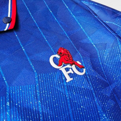 1989-91 Chelsea FC Home