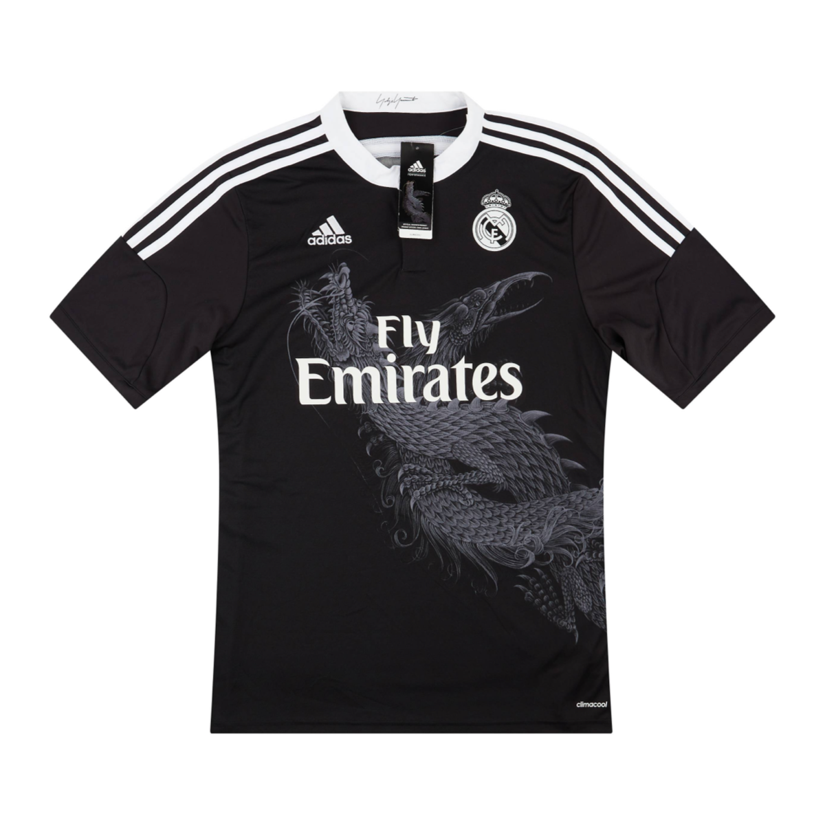 2014-15 Real Madrid CF Third