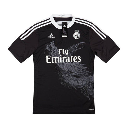 2014-15 Real Madrid CF Third