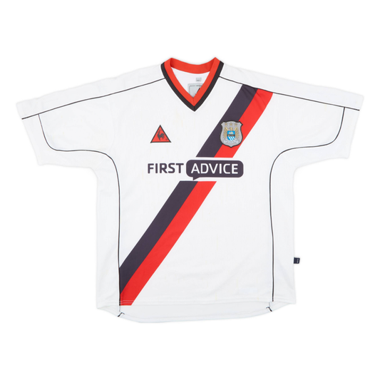 2002-03 Manchester City FC Away