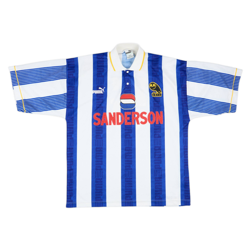 1993-95 Sheffield Wednesday FC Home